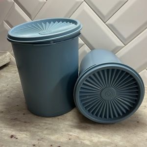 Tupperware vintage containers 2